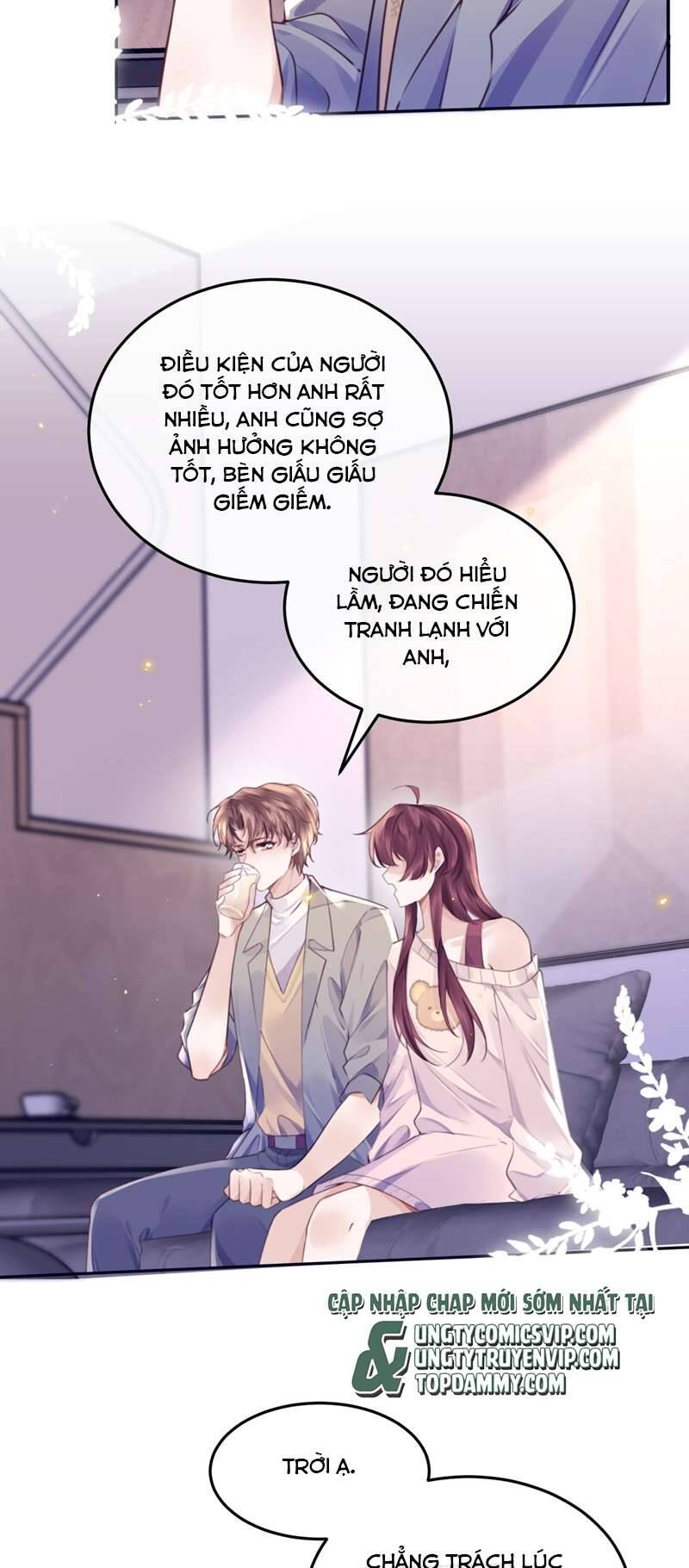 Tổng Tài Định Chế Tư Nhân - Chapter 68 - Page 19