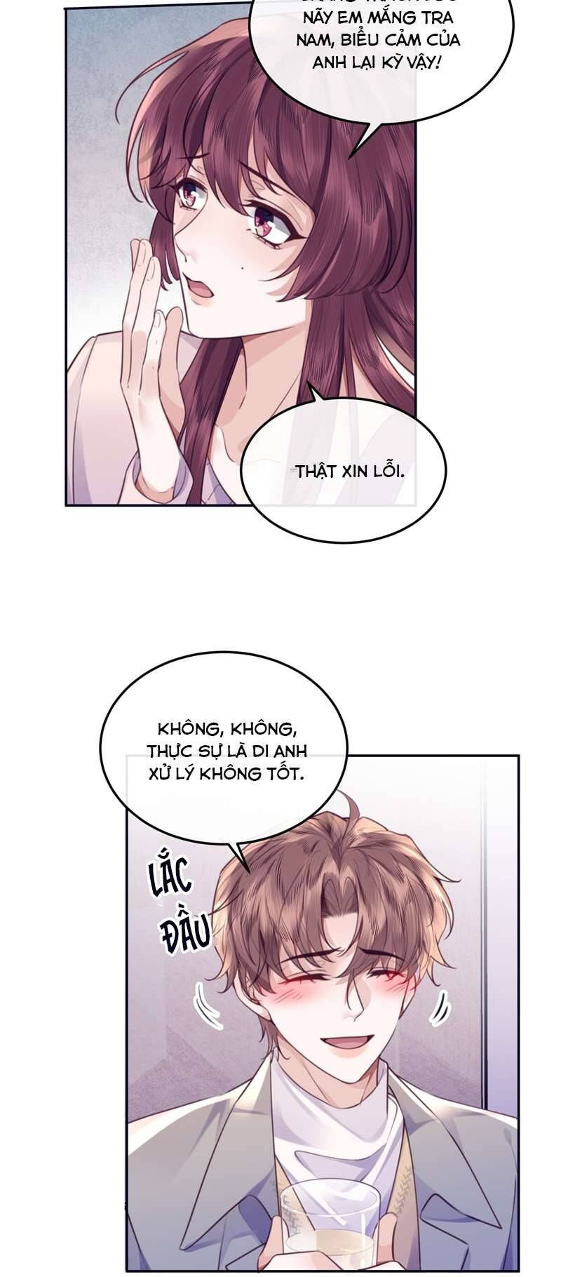 Tổng Tài Định Chế Tư Nhân - Chapter 68 - Page 20