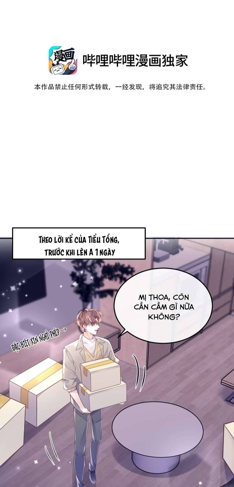 Tổng Tài Định Chế Tư Nhân - Chapter 68 - Page 3