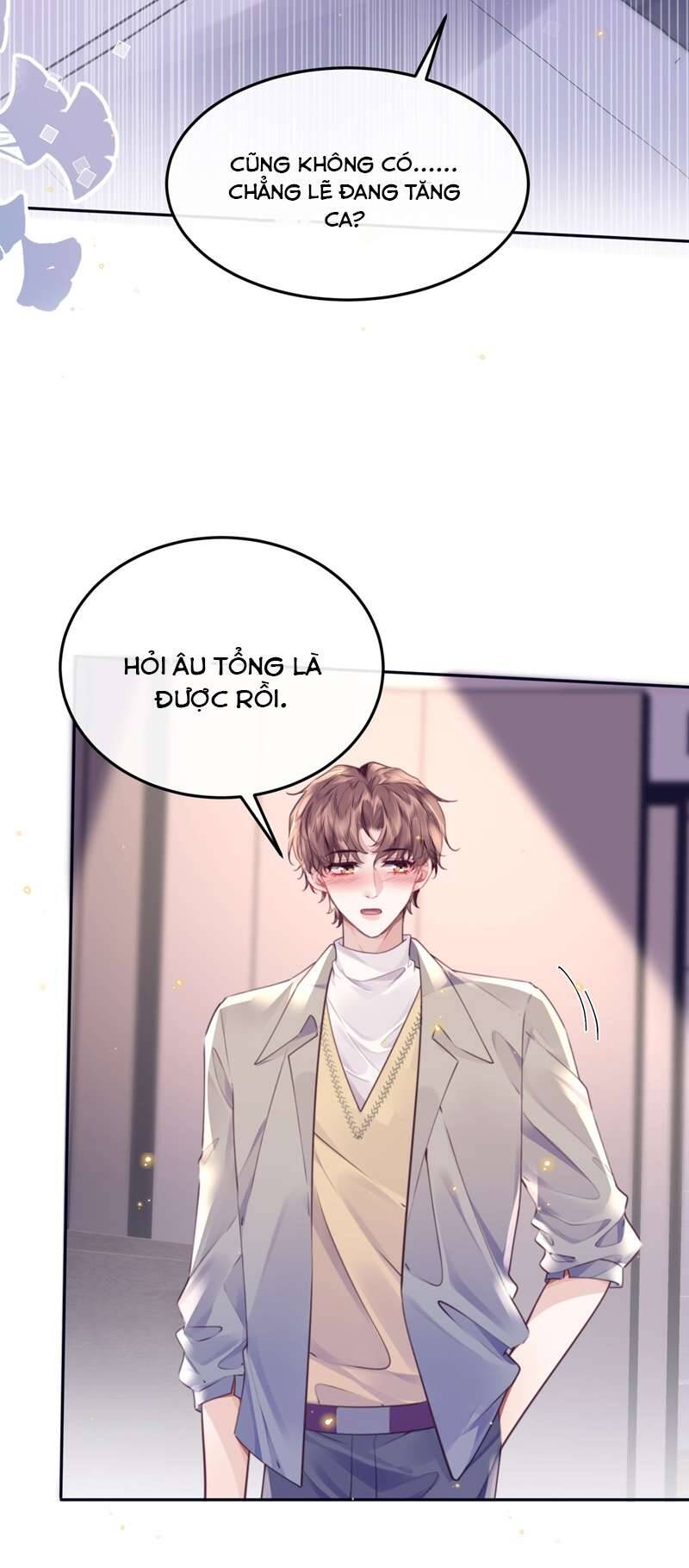 Tổng Tài Định Chế Tư Nhân - Chapter 68 - Page 30