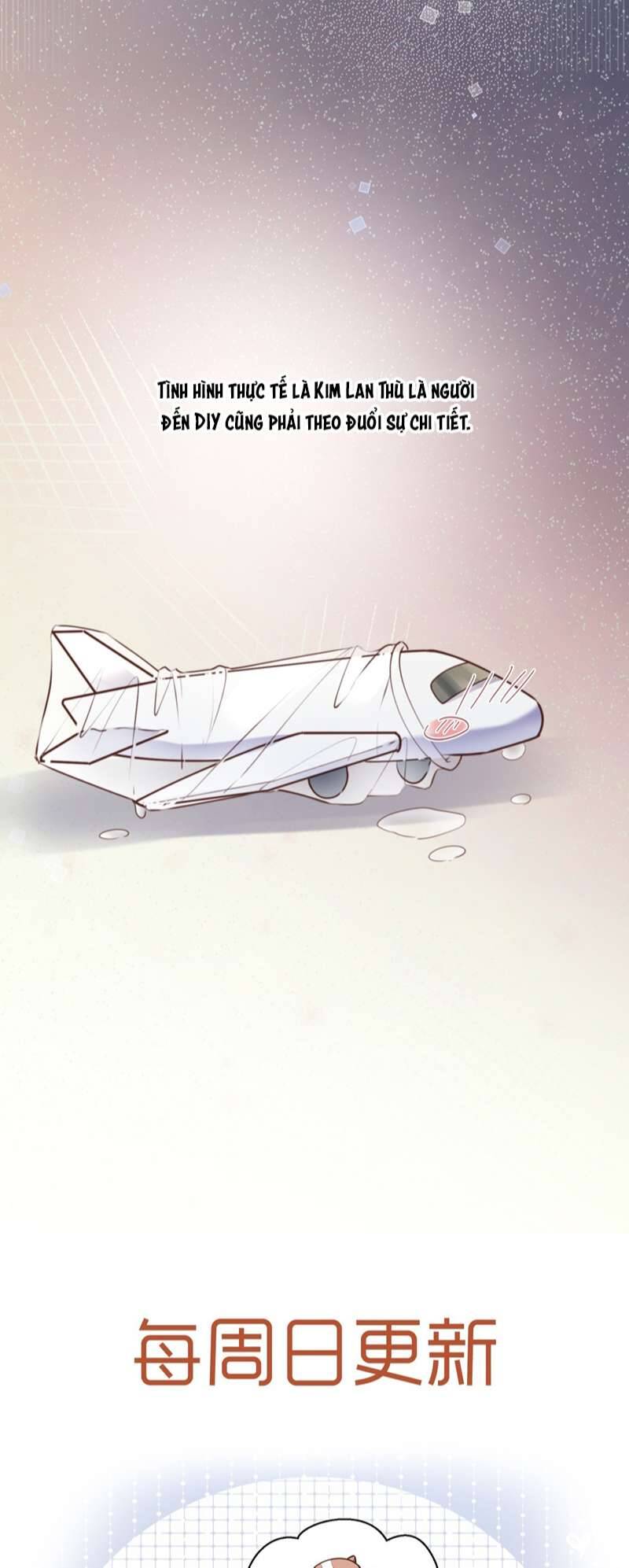 Tổng Tài Định Chế Tư Nhân - Chapter 68 - Page 34