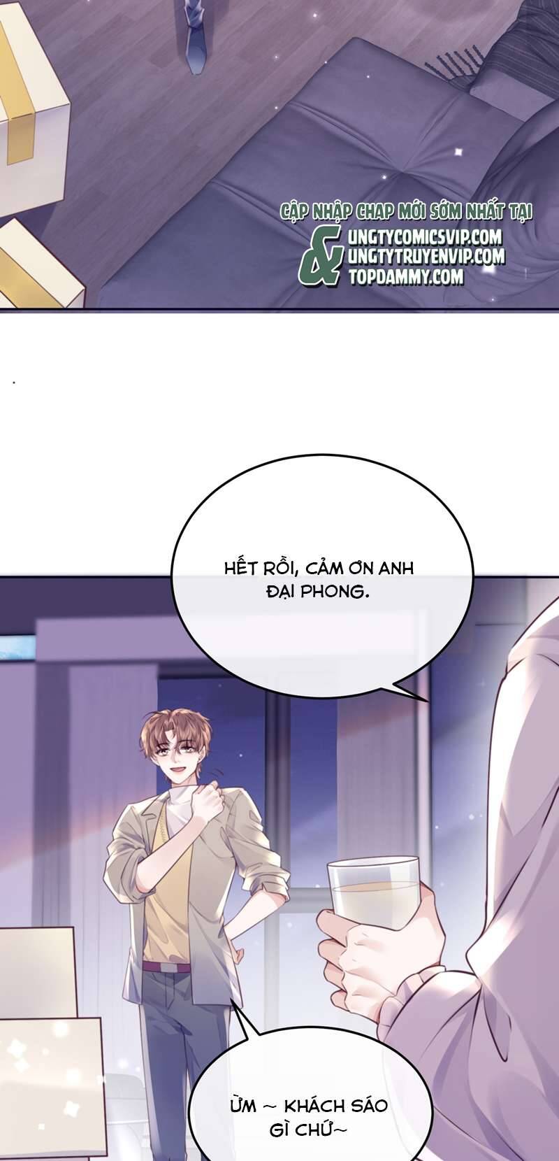 Tổng Tài Định Chế Tư Nhân - Chapter 68 - Page 4