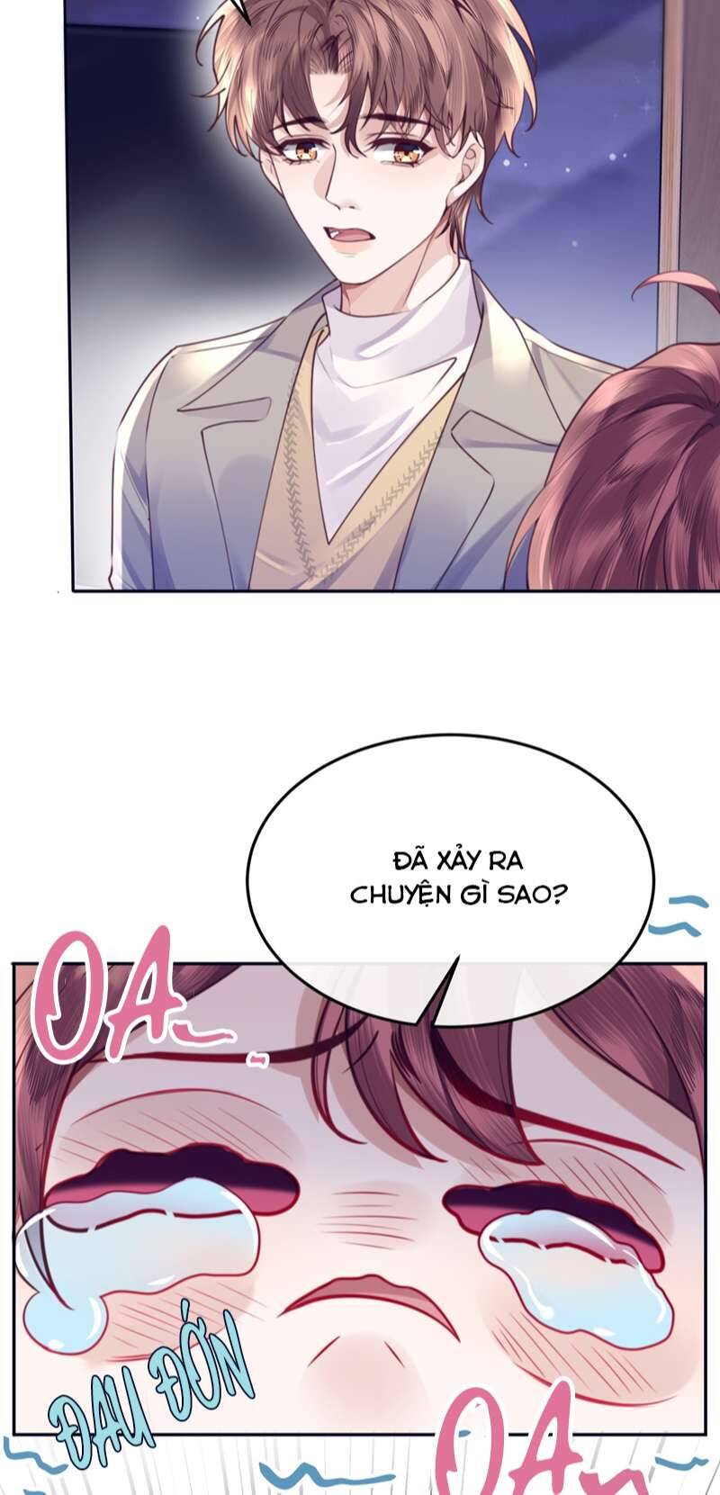 Tổng Tài Định Chế Tư Nhân - Chapter 68 - Page 7