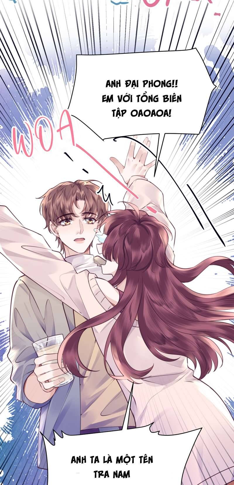 Tổng Tài Định Chế Tư Nhân - Chapter 68 - Page 8