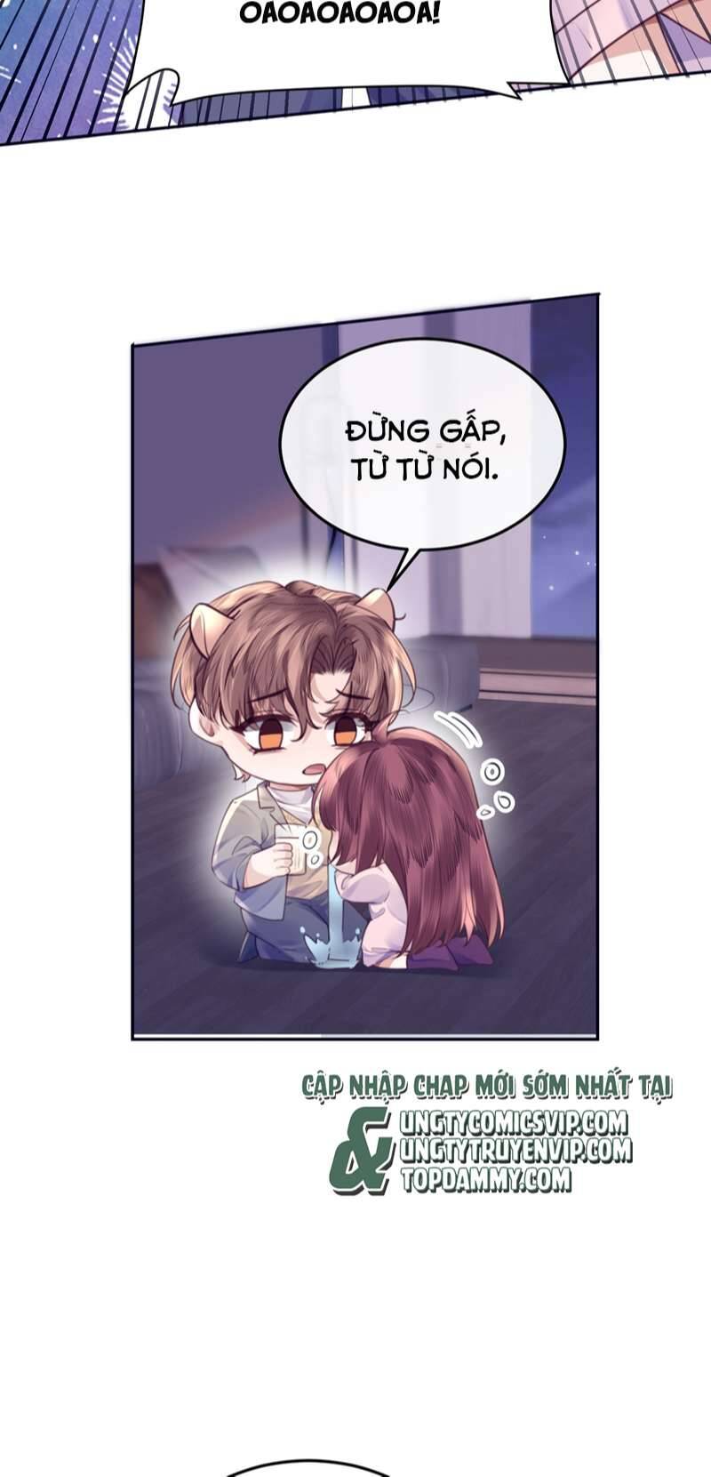 Tổng Tài Định Chế Tư Nhân - Chapter 68 - Page 9