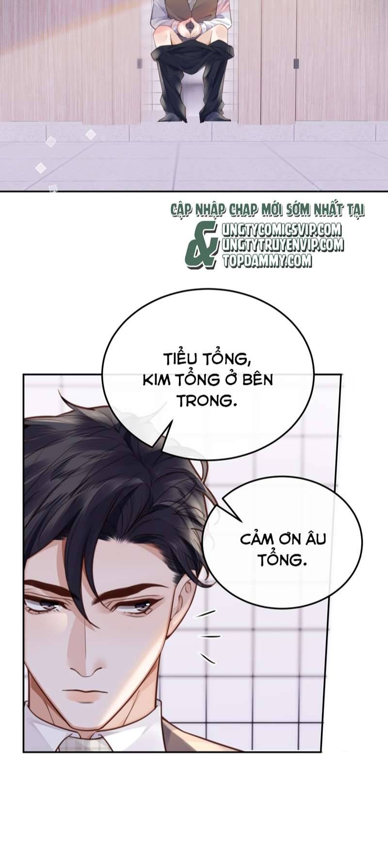Tổng Tài Định Chế Tư Nhân - Chapter 69 - Page 13