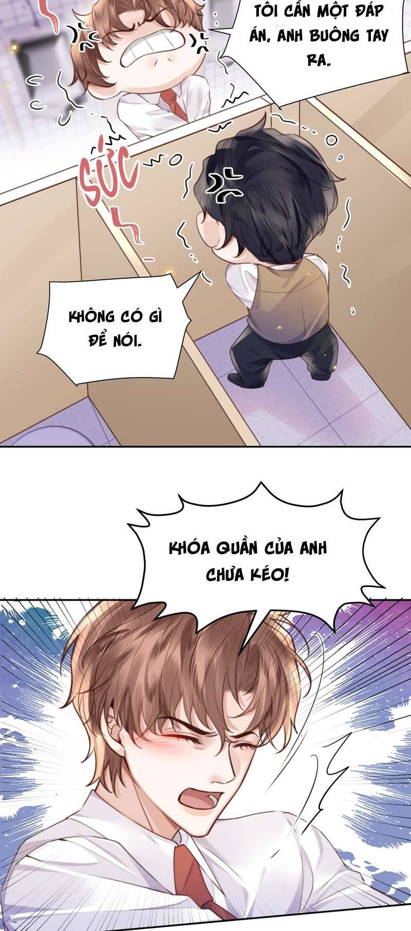 Tổng Tài Định Chế Tư Nhân - Chapter 69 - Page 20