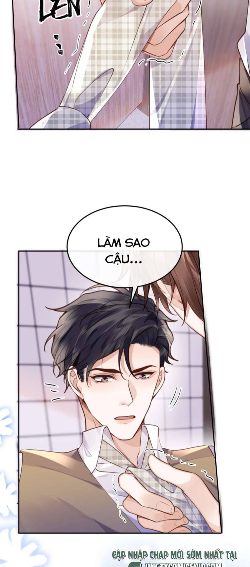 Tổng Tài Định Chế Tư Nhân - Chapter 69 - Page 25