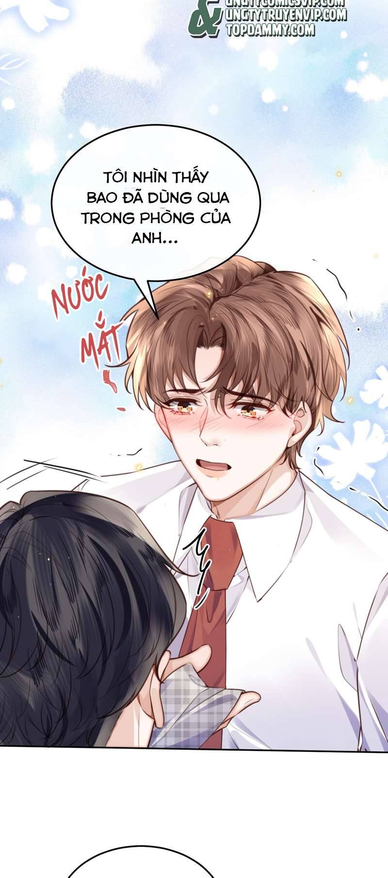 Tổng Tài Định Chế Tư Nhân - Chapter 69 - Page 26