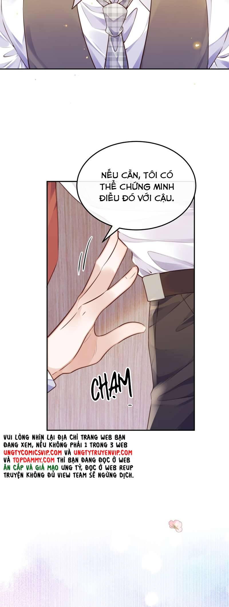 Tổng Tài Định Chế Tư Nhân - Chapter 69 - Page 32