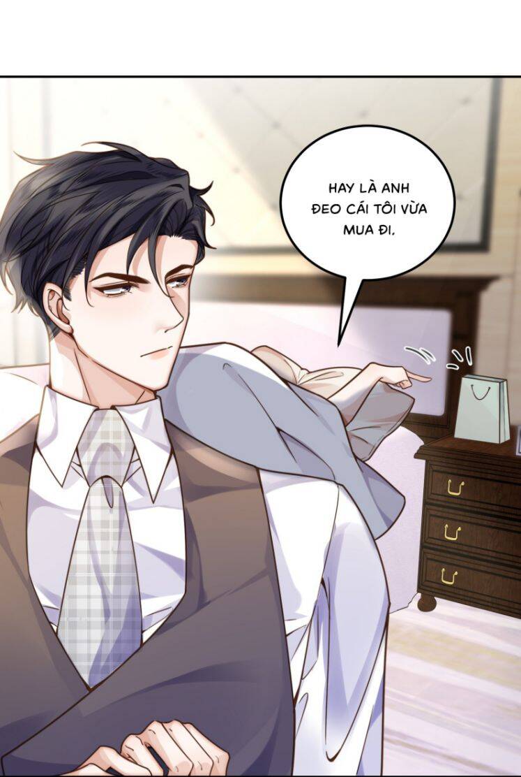 Tổng Tài Định Chế Tư Nhân - Chapter 7 - Page 18