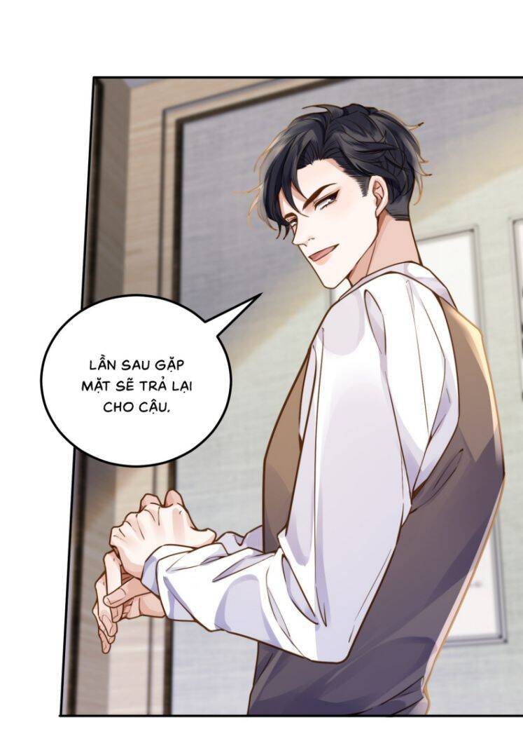 Tổng Tài Định Chế Tư Nhân - Chapter 7 - Page 21