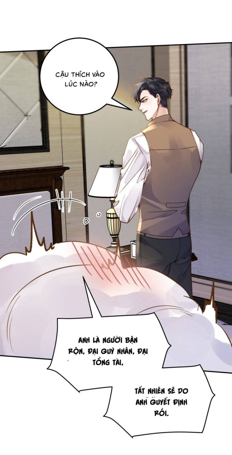 Tổng Tài Định Chế Tư Nhân - Chapter 7 - Page 23