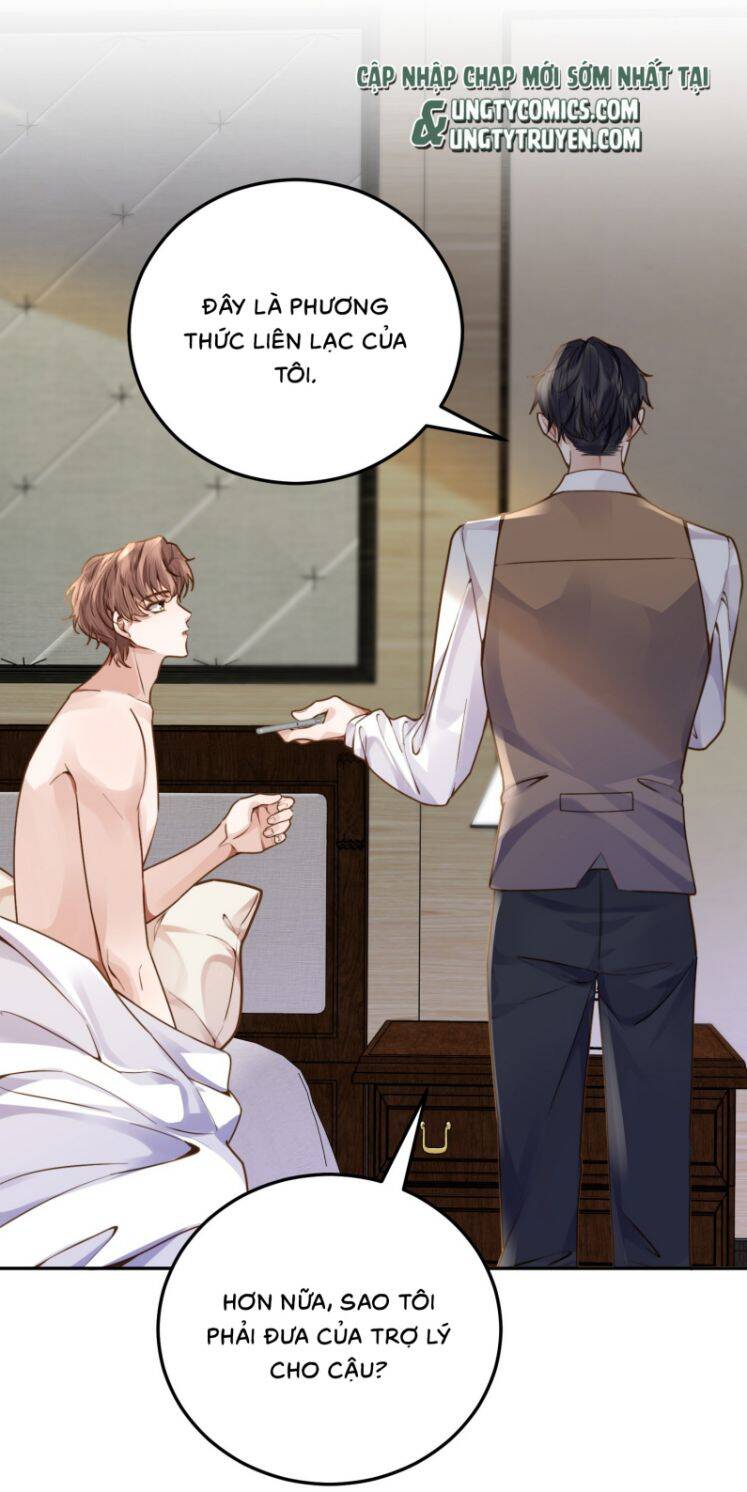 Tổng Tài Định Chế Tư Nhân - Chapter 7 - Page 27