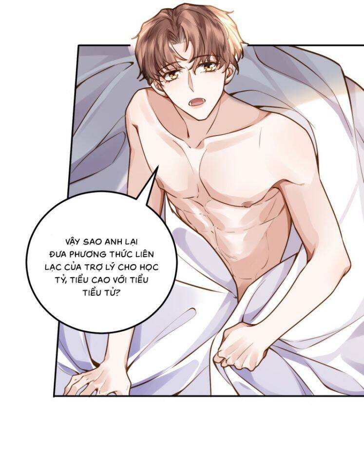 Tổng Tài Định Chế Tư Nhân - Chapter 7 - Page 28