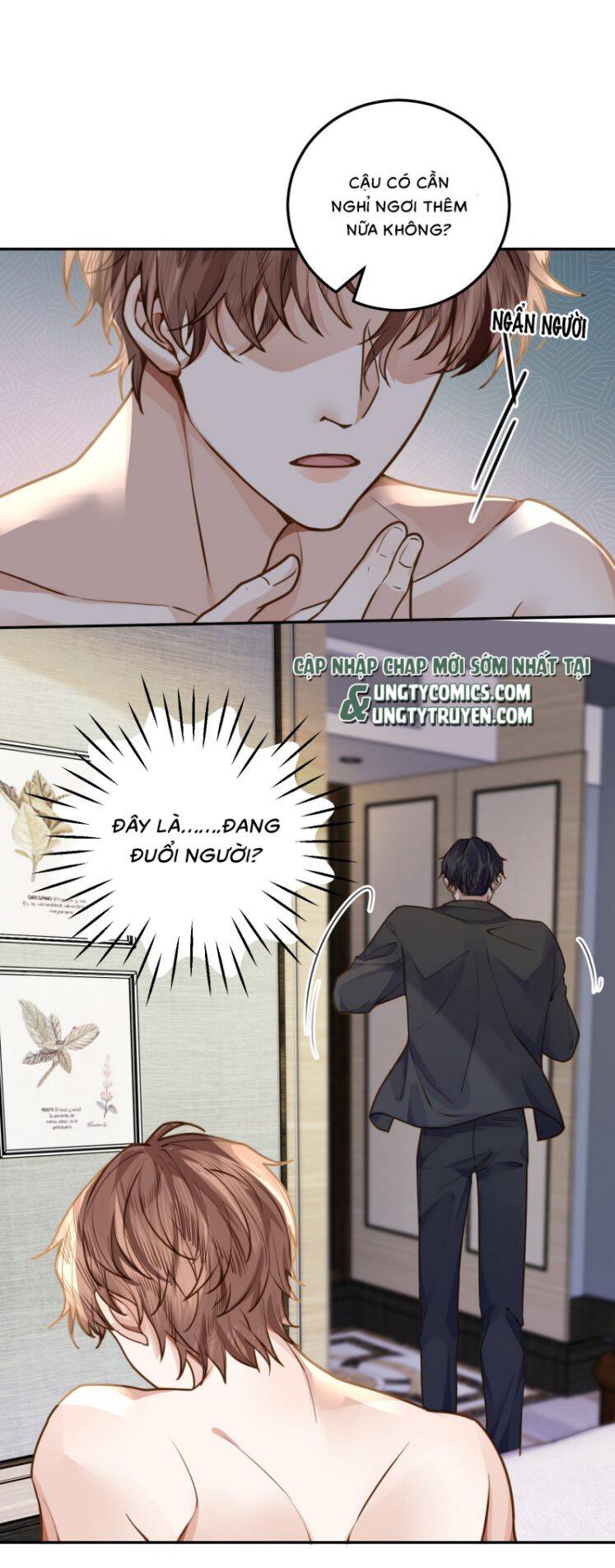 Tổng Tài Định Chế Tư Nhân - Chapter 7 - Page 30