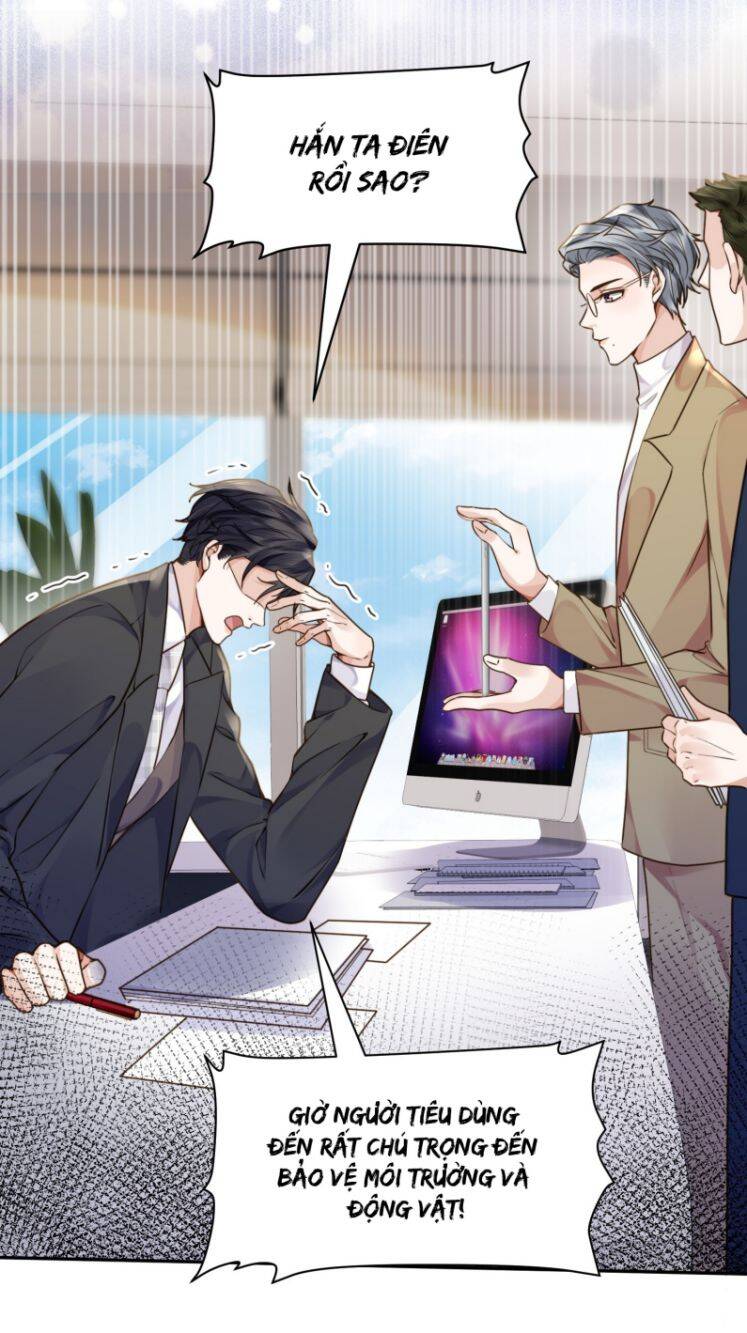 Tổng Tài Định Chế Tư Nhân - Chapter 7 - Page 38