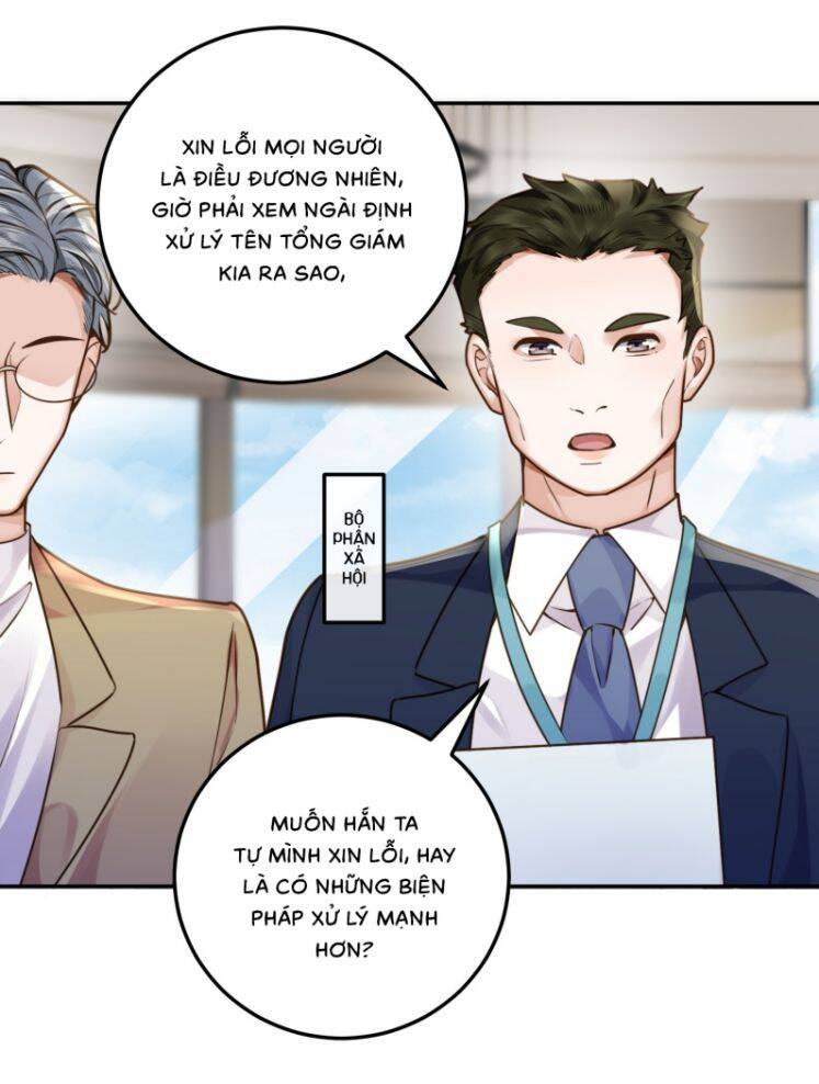 Tổng Tài Định Chế Tư Nhân - Chapter 7 - Page 41