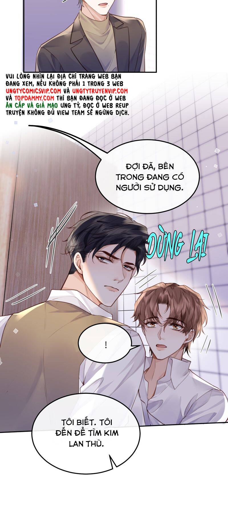 Tổng Tài Định Chế Tư Nhân - Chapter 70 - Page 12