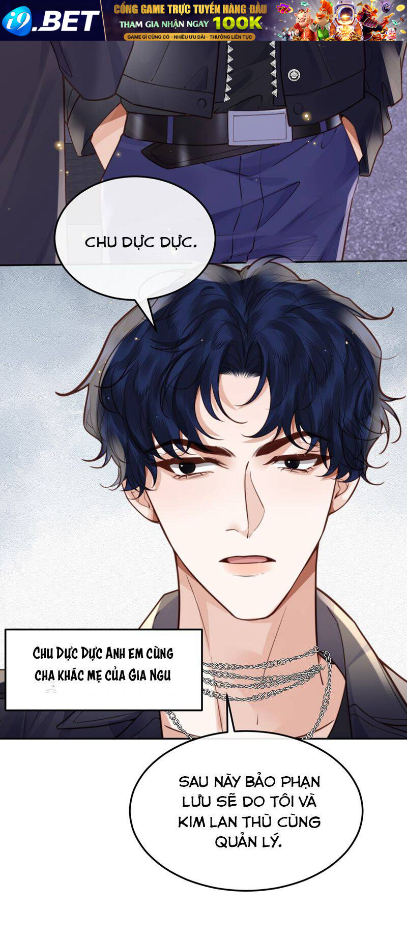 Tổng Tài Định Chế Tư Nhân - Chapter 70 - Page 15