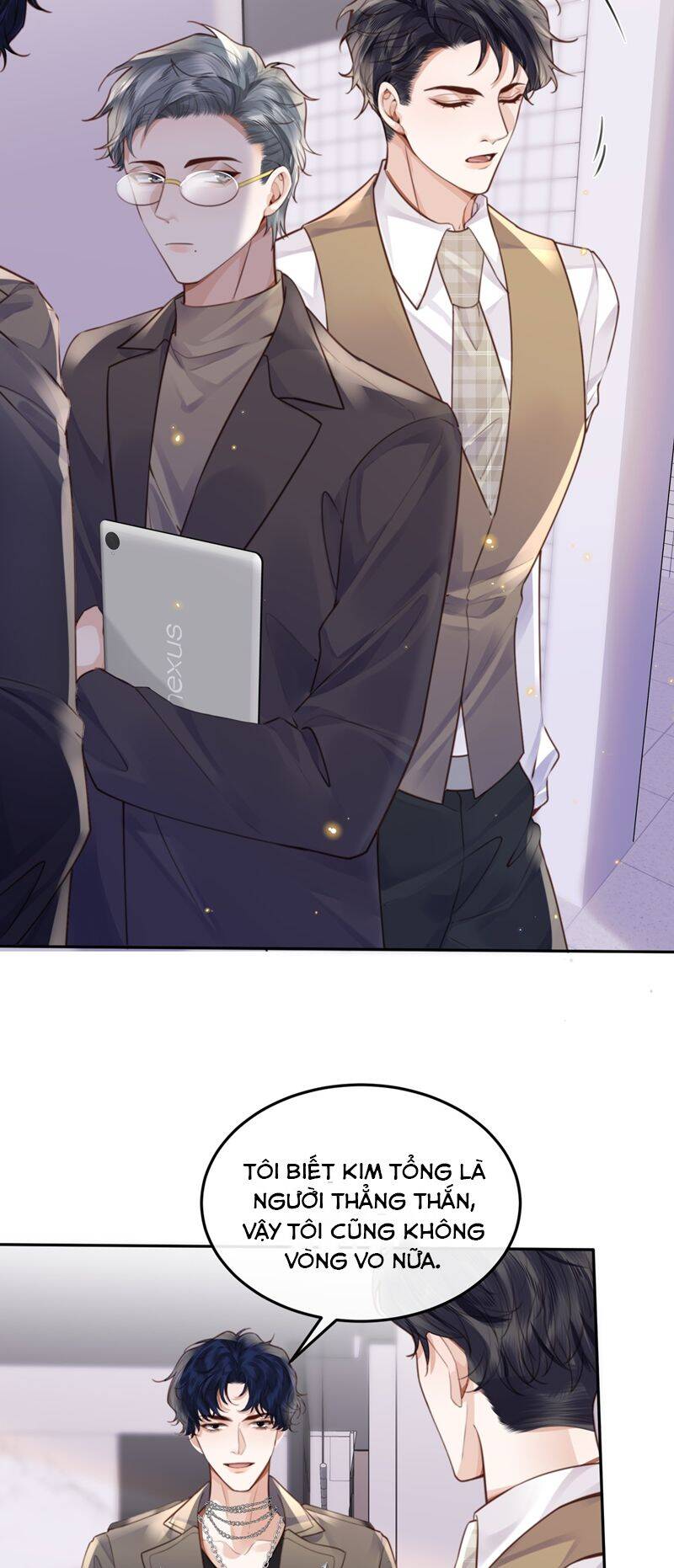 Tổng Tài Định Chế Tư Nhân - Chapter 70 - Page 17