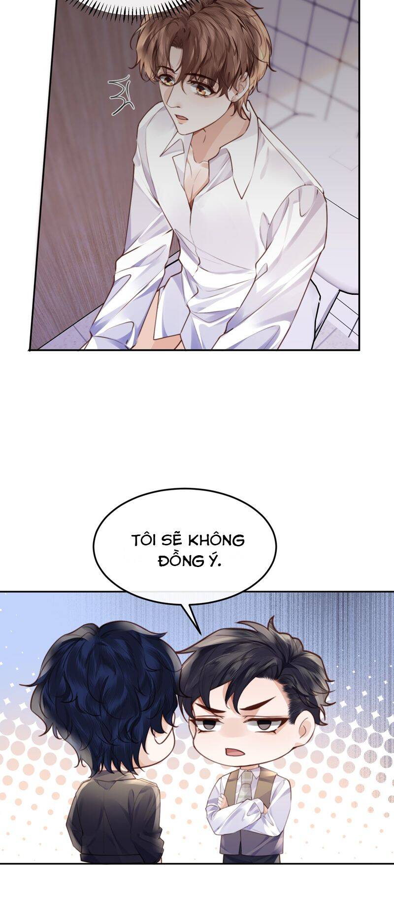 Tổng Tài Định Chế Tư Nhân - Chapter 70 - Page 20