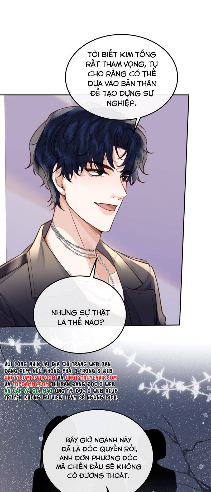 Tổng Tài Định Chế Tư Nhân - Chapter 70 - Page 21