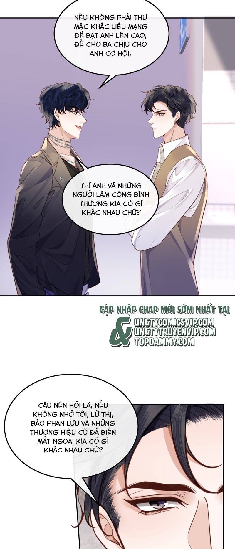 Tổng Tài Định Chế Tư Nhân - Chapter 70 - Page 23