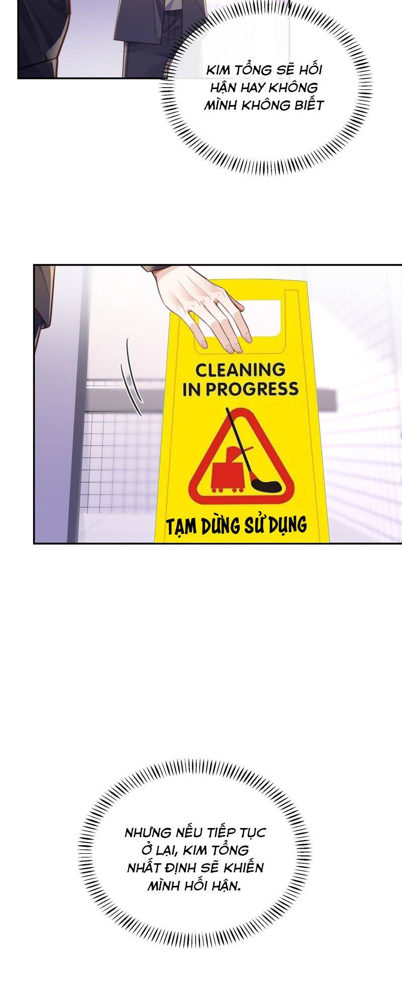 Tổng Tài Định Chế Tư Nhân - Chapter 70 - Page 35