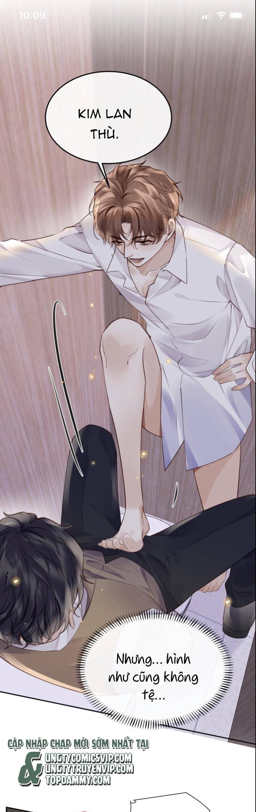 Tổng Tài Định Chế Tư Nhân - Chapter 71 - Page 16