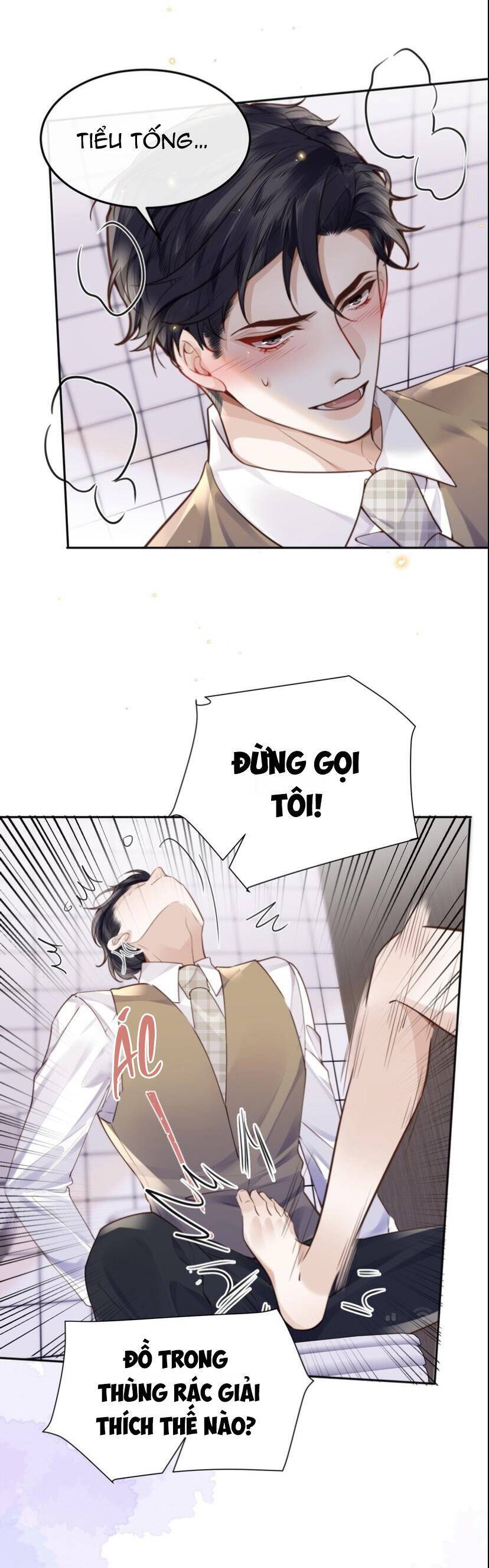 Tổng Tài Định Chế Tư Nhân - Chapter 71 - Page 18