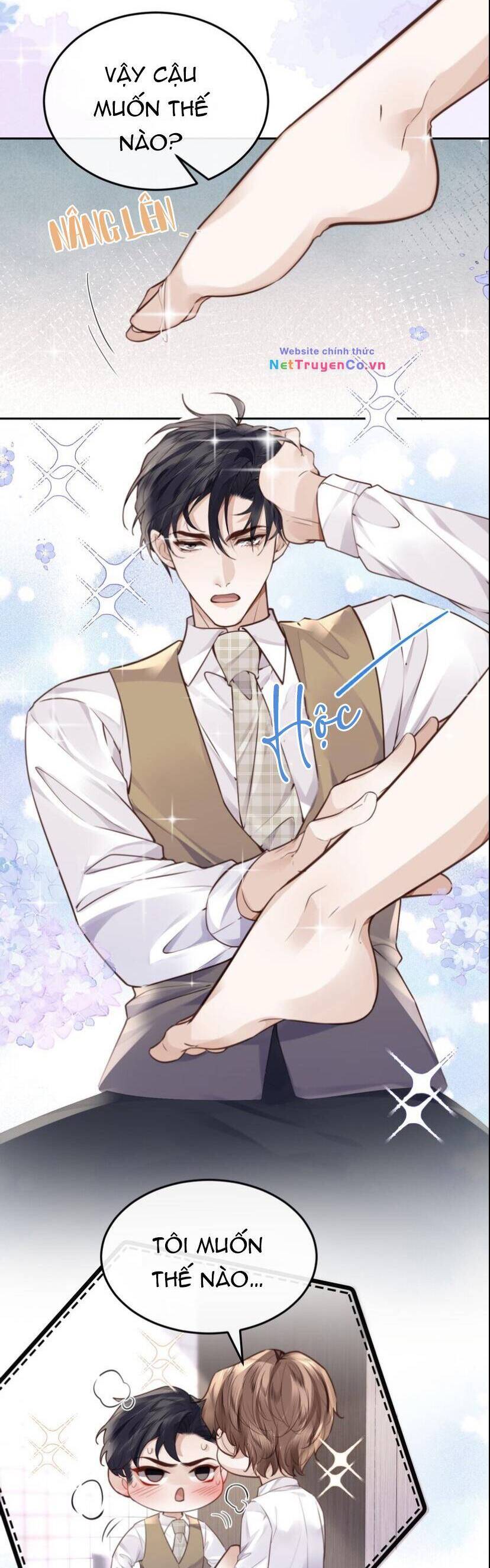 Tổng Tài Định Chế Tư Nhân - Chapter 71 - Page 20