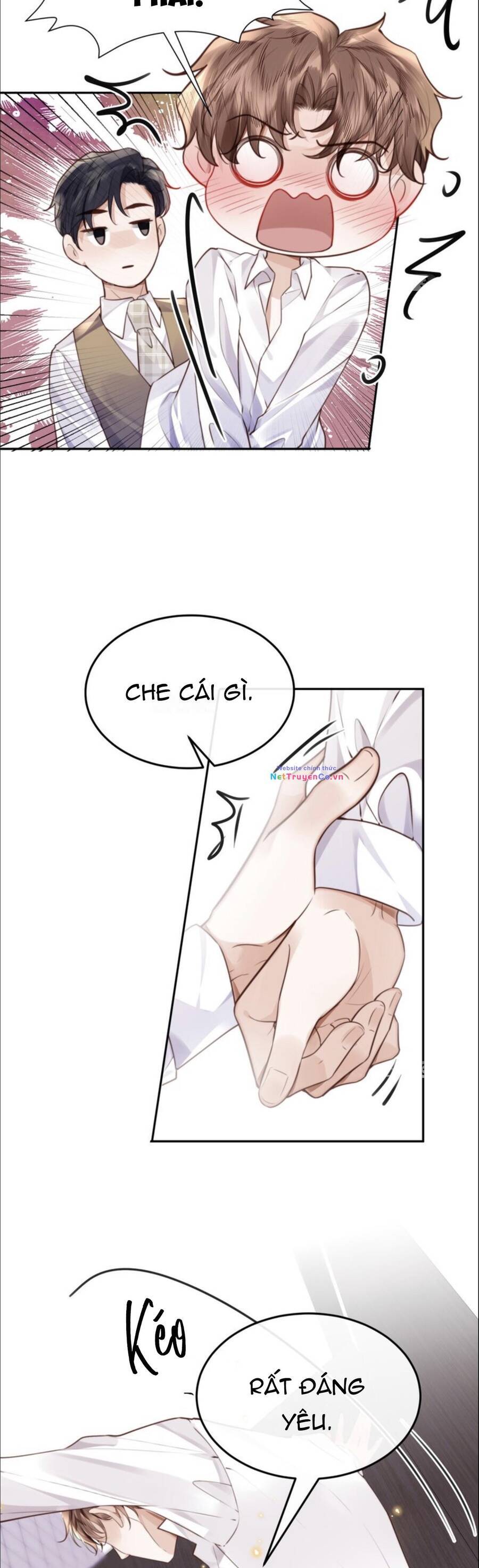 Tổng Tài Định Chế Tư Nhân - Chapter 71 - Page 3