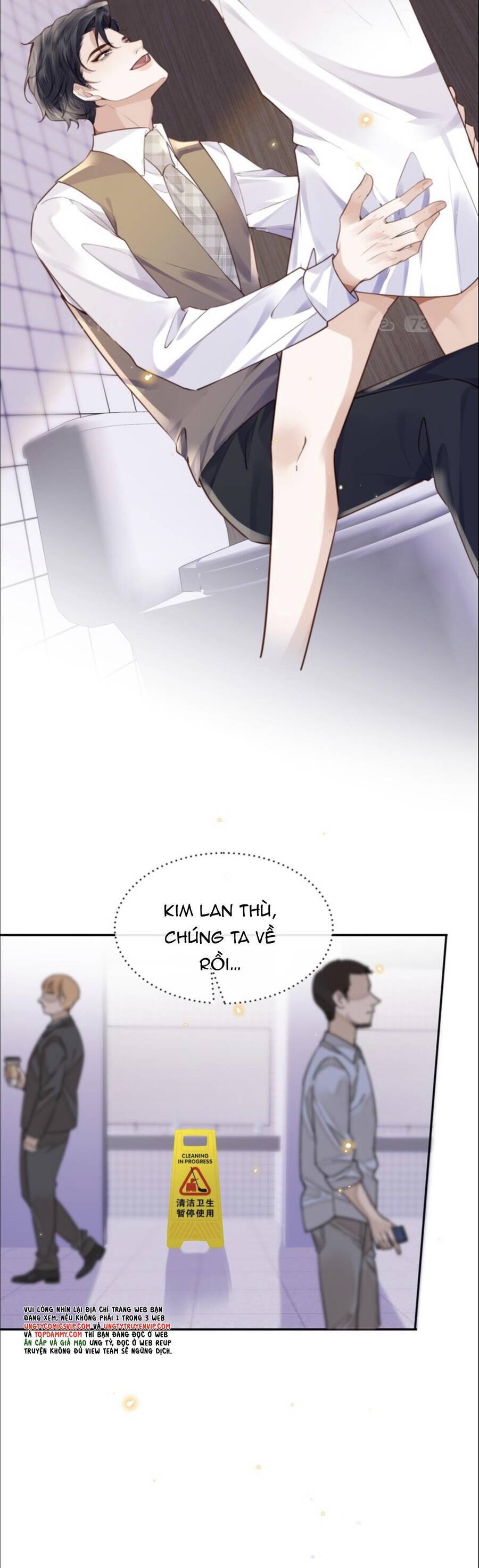 Tổng Tài Định Chế Tư Nhân - Chapter 71 - Page 4