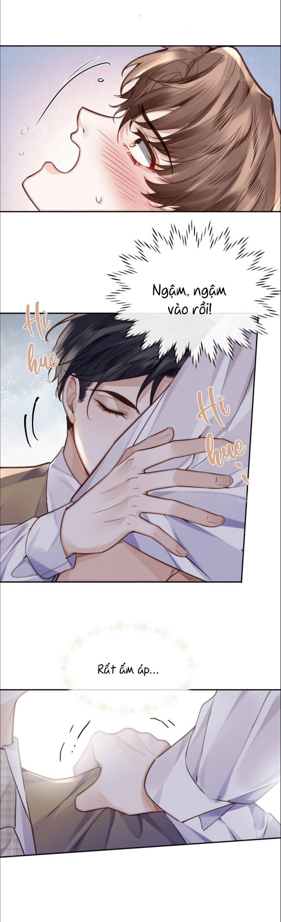 Tổng Tài Định Chế Tư Nhân - Chapter 71 - Page 5