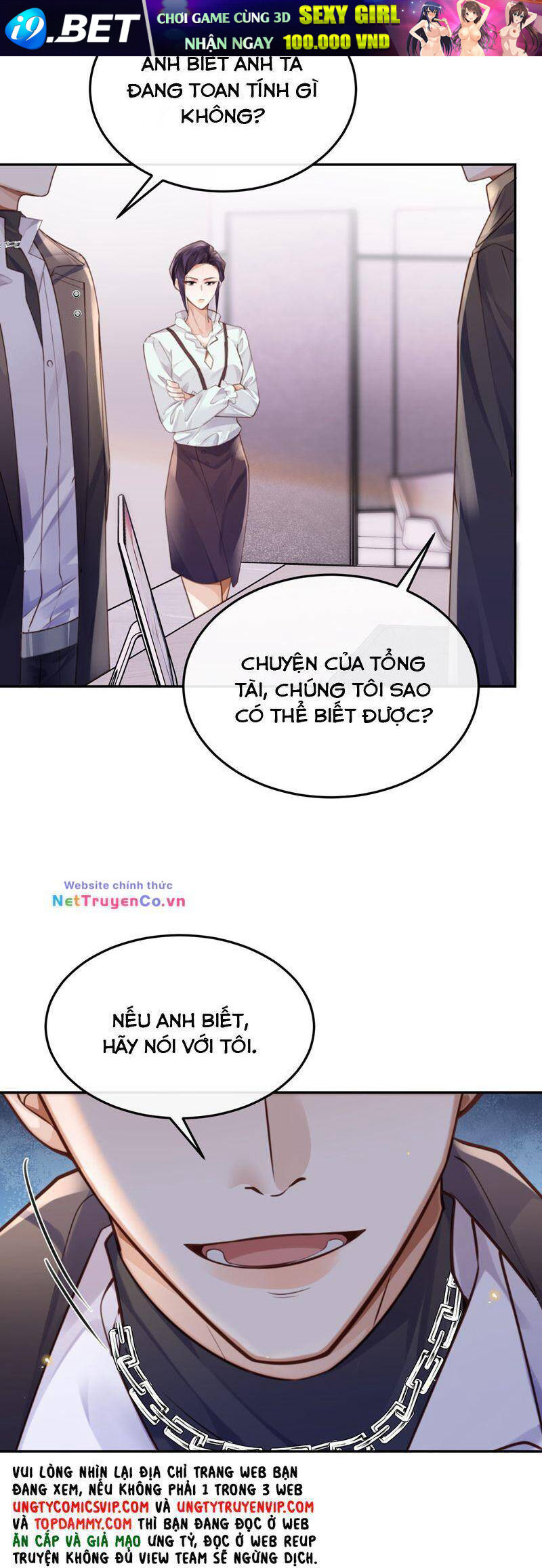 Tổng Tài Định Chế Tư Nhân - Chapter 72 - Page 20