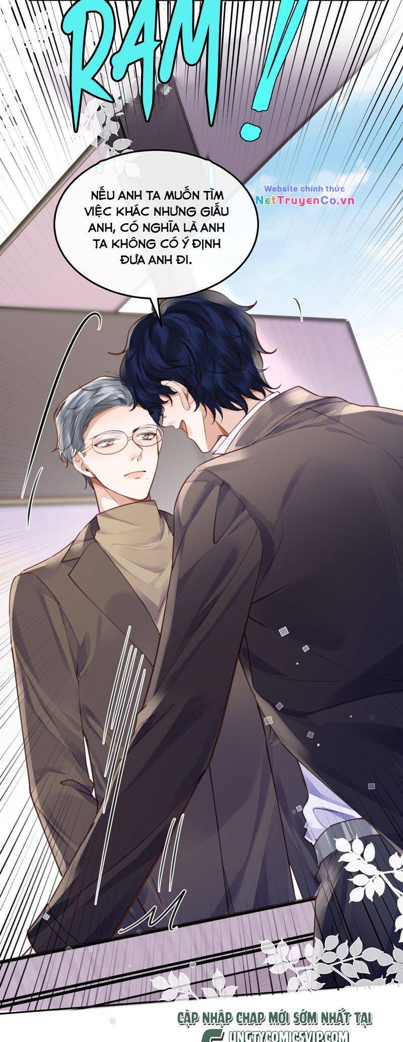 Tổng Tài Định Chế Tư Nhân - Chapter 72 - Page 22