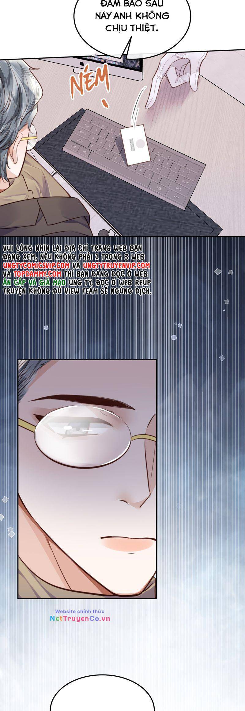 Tổng Tài Định Chế Tư Nhân - Chapter 72 - Page 25