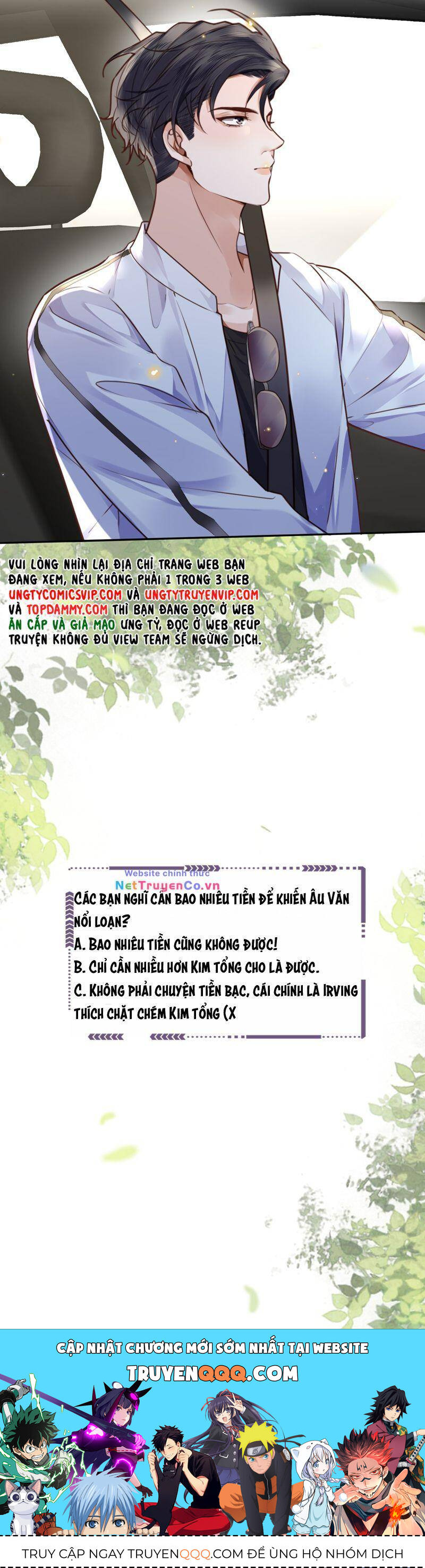 Tổng Tài Định Chế Tư Nhân - Chapter 72 - Page 29