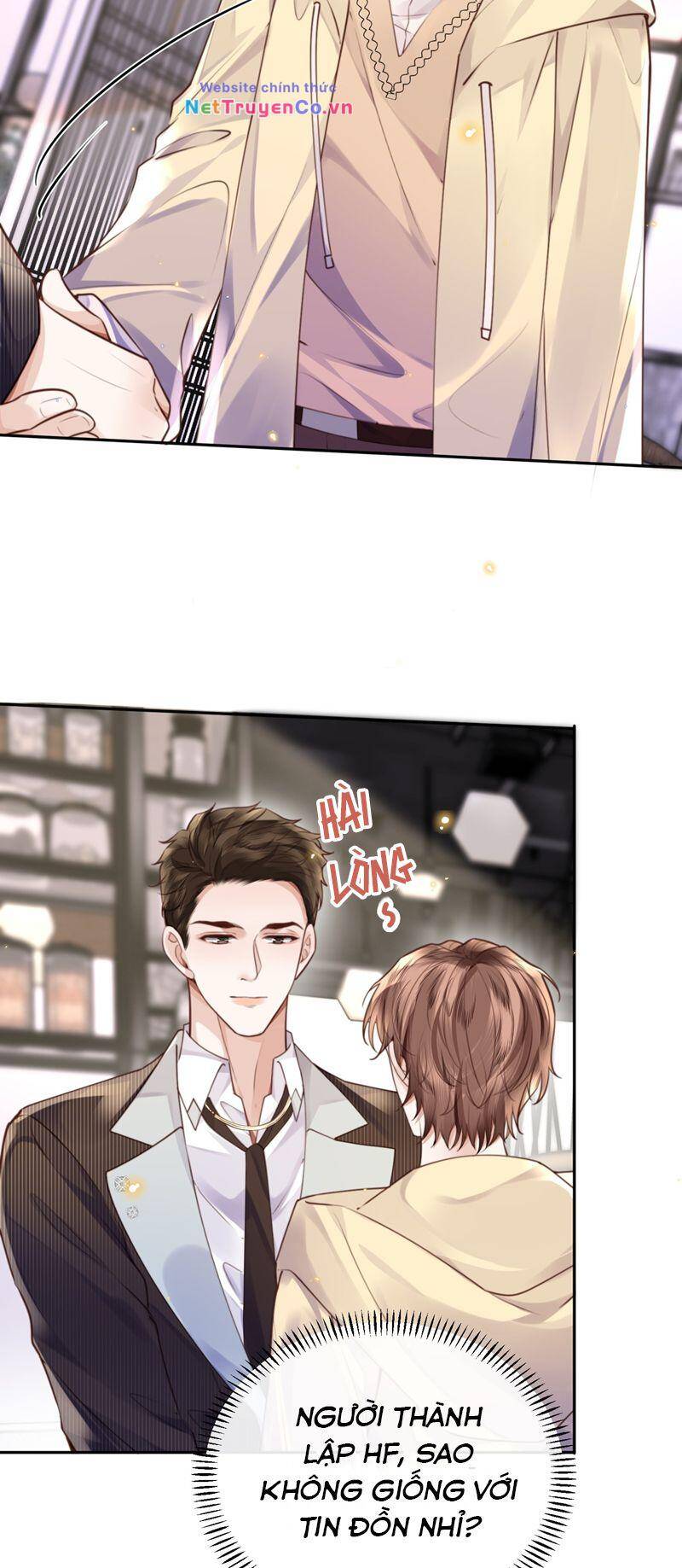 Tổng Tài Định Chế Tư Nhân - Chapter 73 - Page 11