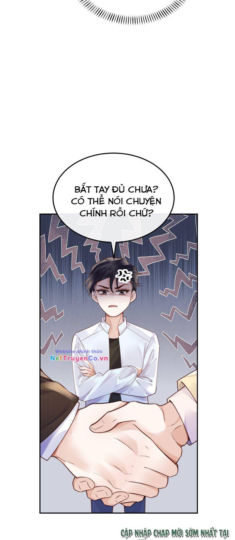 Tổng Tài Định Chế Tư Nhân - Chapter 73 - Page 12