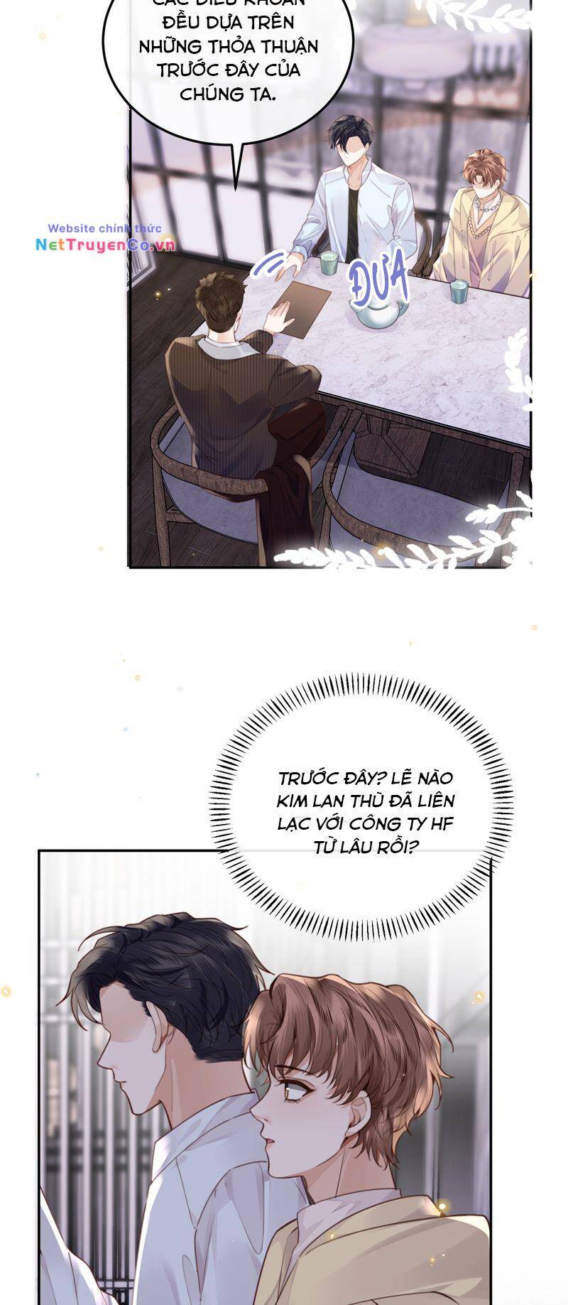 Tổng Tài Định Chế Tư Nhân - Chapter 73 - Page 14