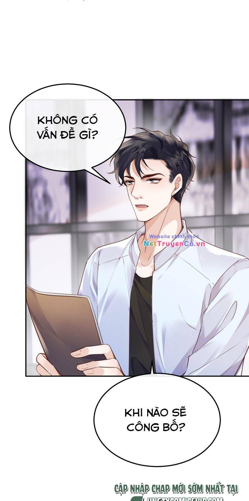 Tổng Tài Định Chế Tư Nhân - Chapter 73 - Page 16