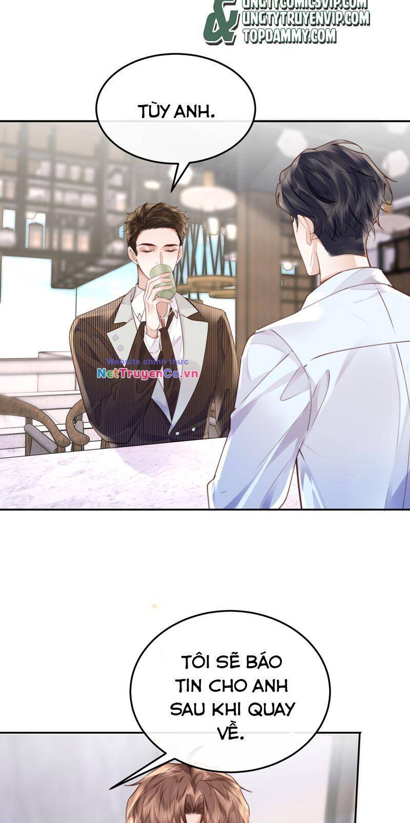 Tổng Tài Định Chế Tư Nhân - Chapter 73 - Page 17