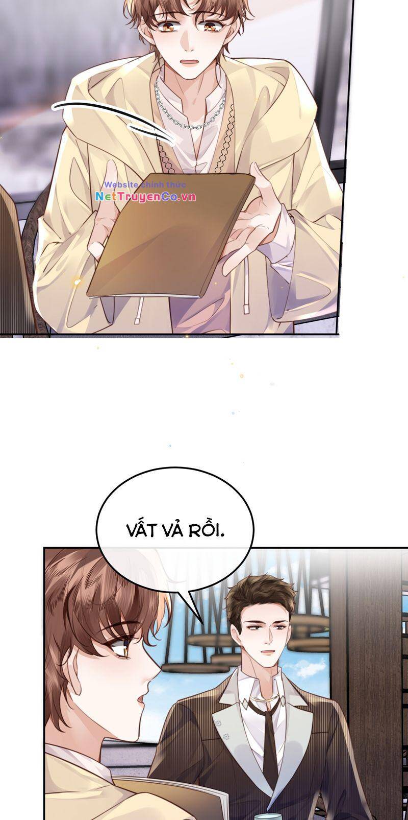 Tổng Tài Định Chế Tư Nhân - Chapter 73 - Page 18