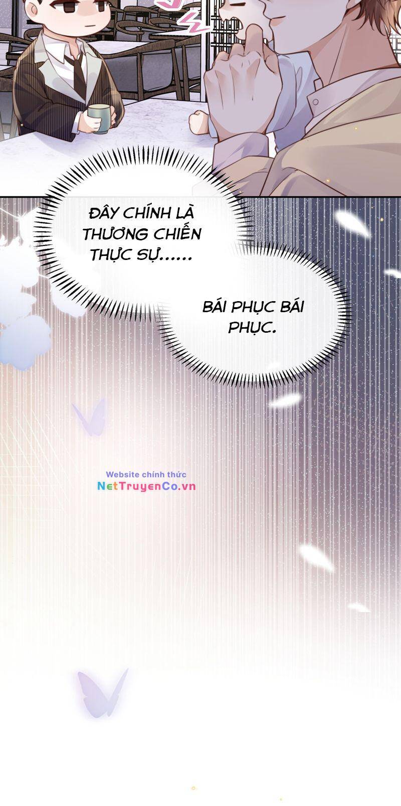 Tổng Tài Định Chế Tư Nhân - Chapter 73 - Page 23