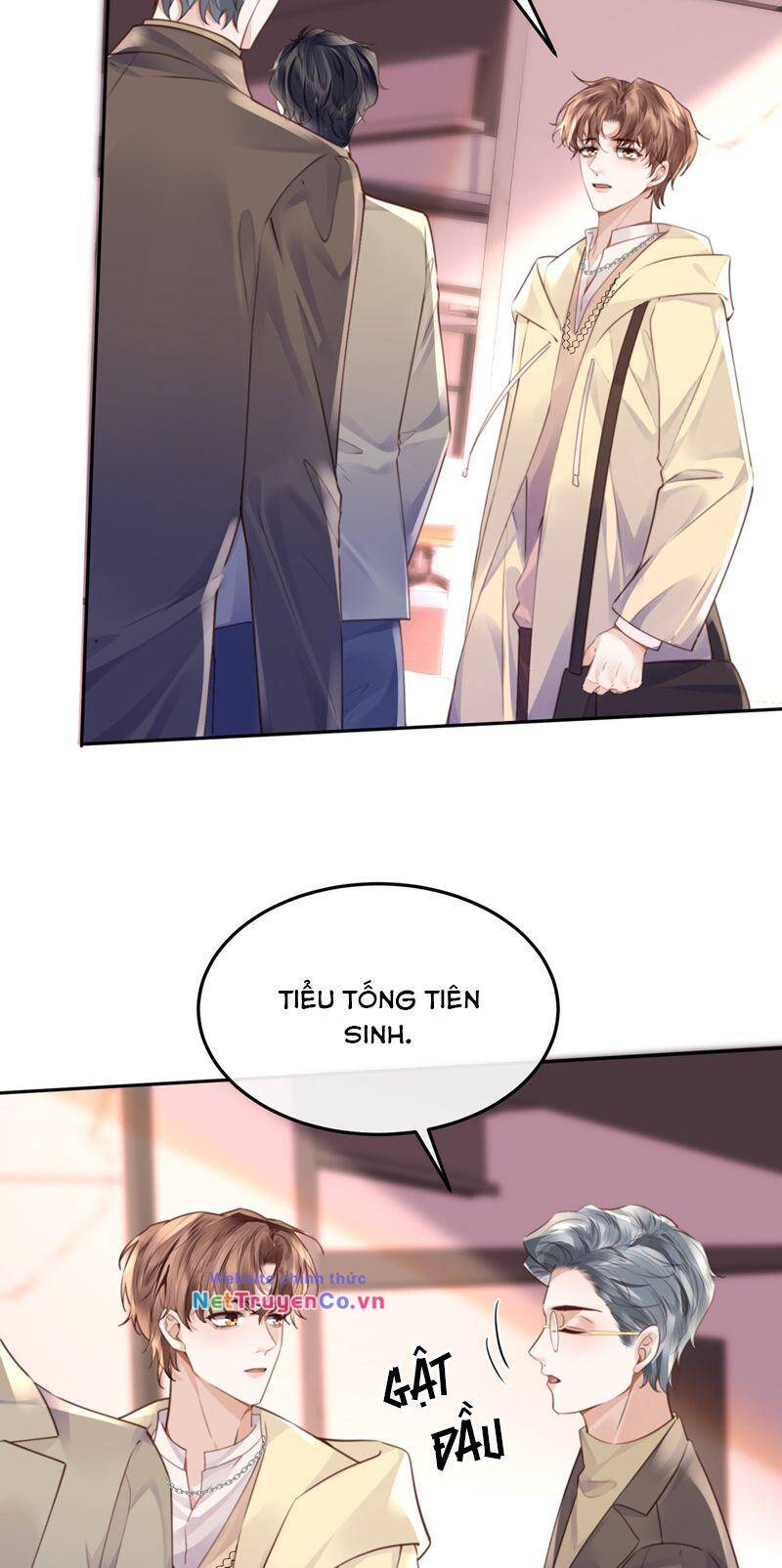 Tổng Tài Định Chế Tư Nhân - Chapter 73 - Page 25