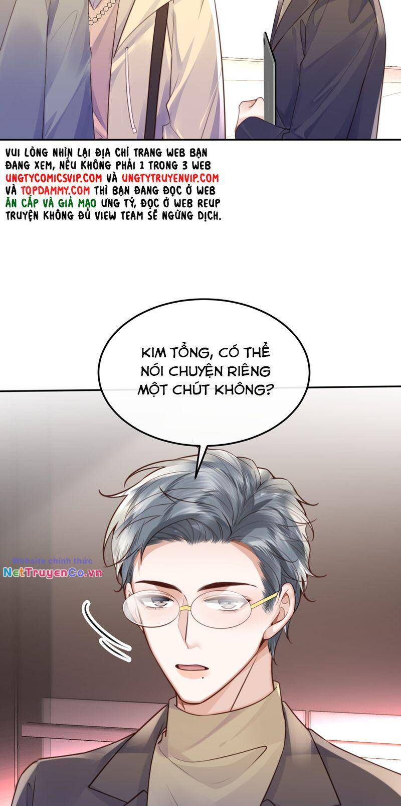 Tổng Tài Định Chế Tư Nhân - Chapter 73 - Page 26