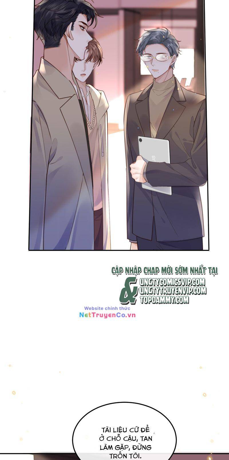 Tổng Tài Định Chế Tư Nhân - Chapter 73 - Page 28