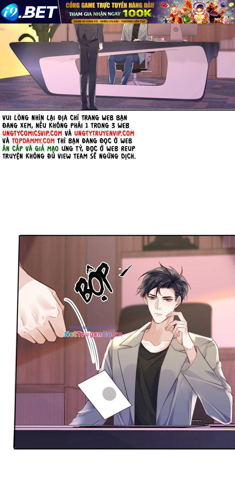 Tổng Tài Định Chế Tư Nhân - Chapter 73 - Page 31